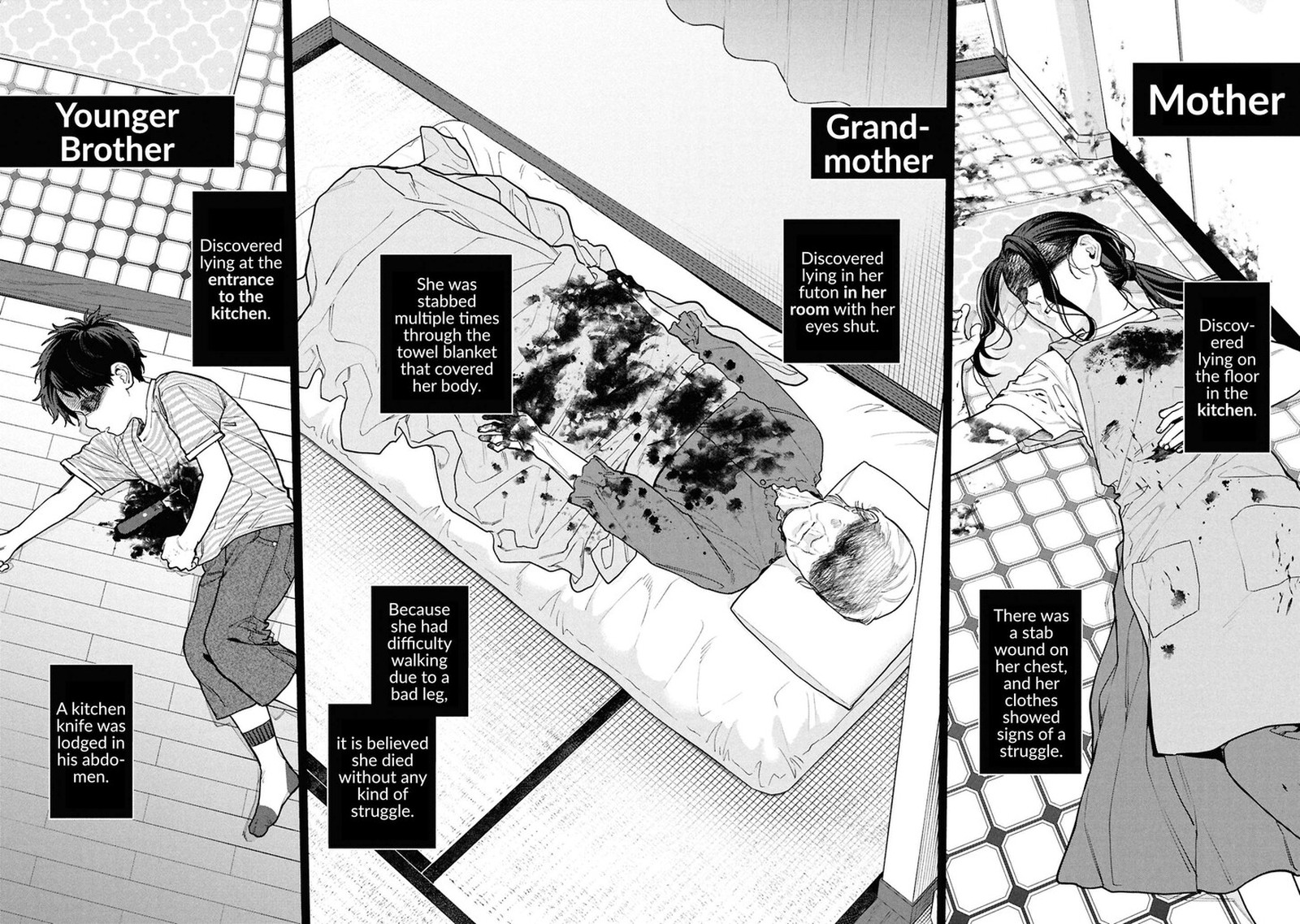 Hen Na Ie Chapter 26a Page 23