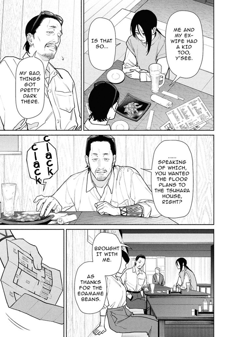 Hen Na Ie Chapter 26a Page 29