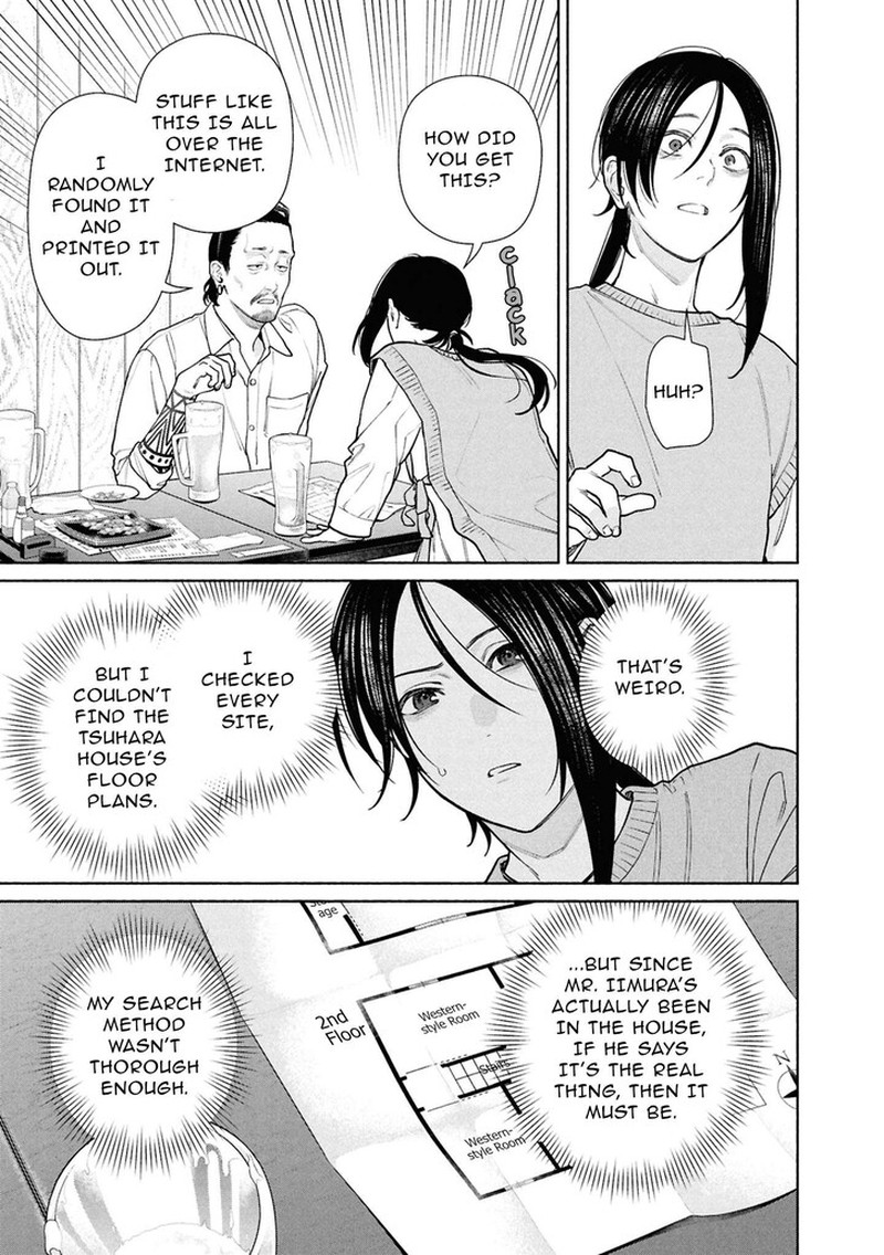 Hen Na Ie Chapter 26a Page 31