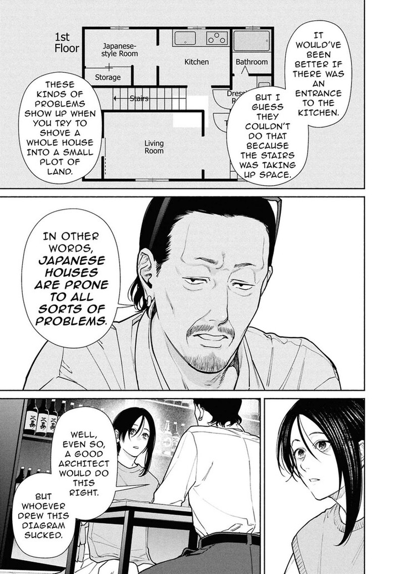 Hen Na Ie Chapter 26a Page 35