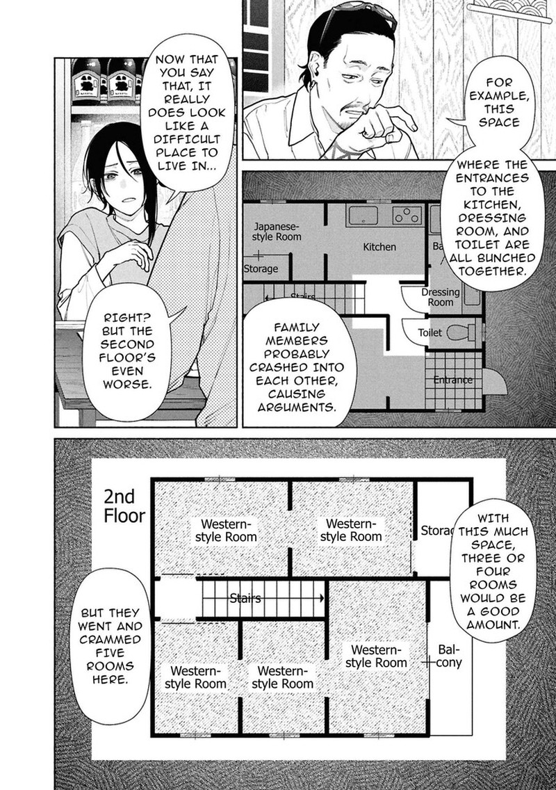 Hen Na Ie Chapter 26a Page 36