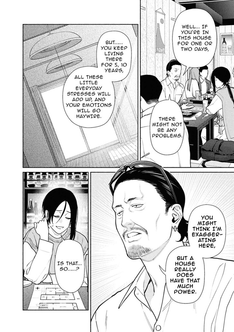 Hen Na Ie Chapter 26a Page 40