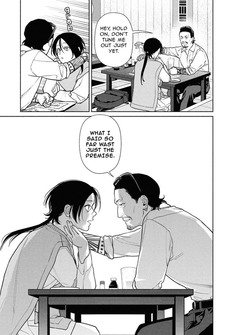 Hen Na Ie Chapter 26a Page 41