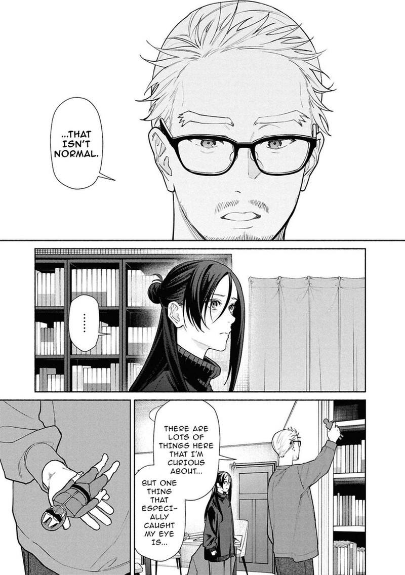 Hen Na Ie Chapter 26a Page 6