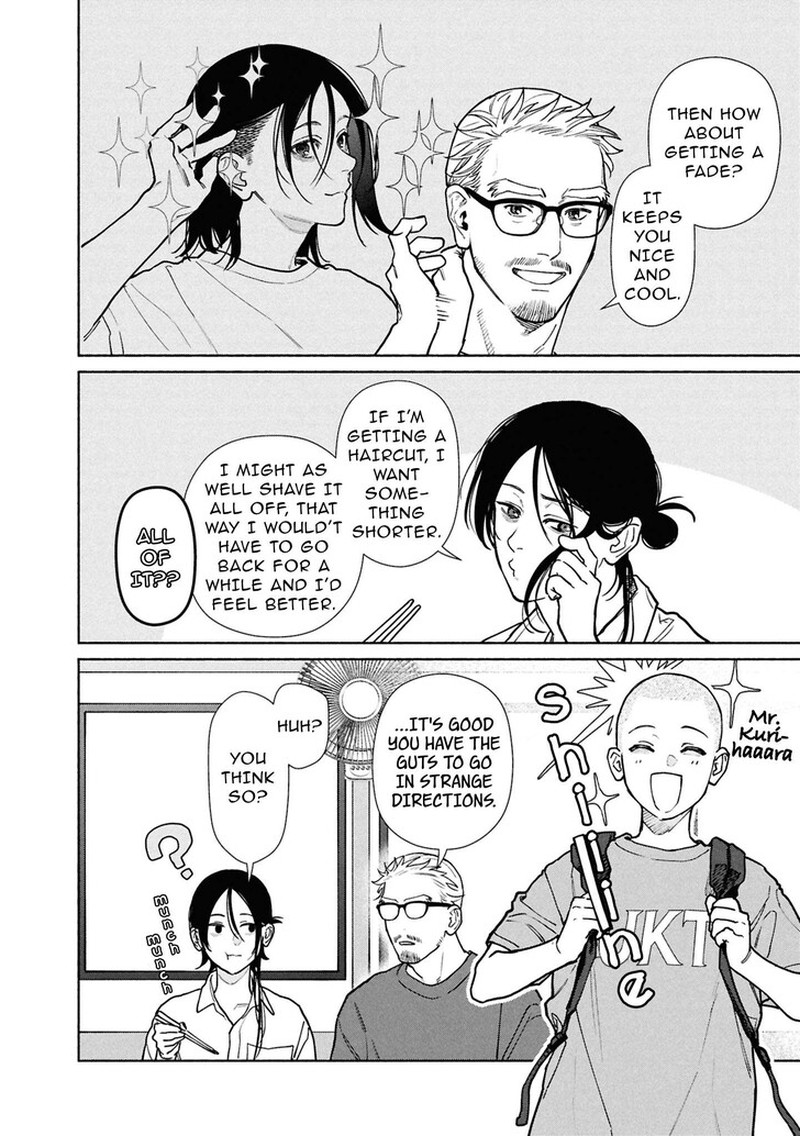 Hen Na Ie Chapter 26b Page 3