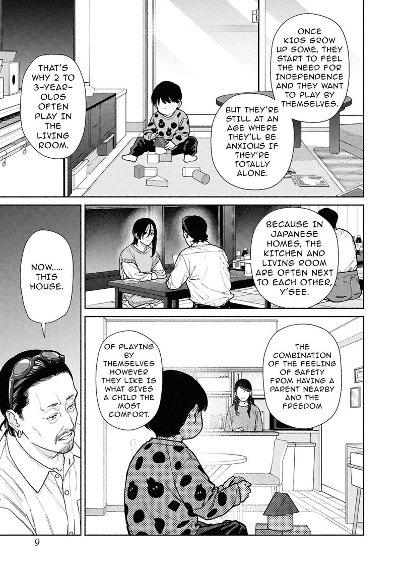 Hen Na Ie Chapter 27 Page 10