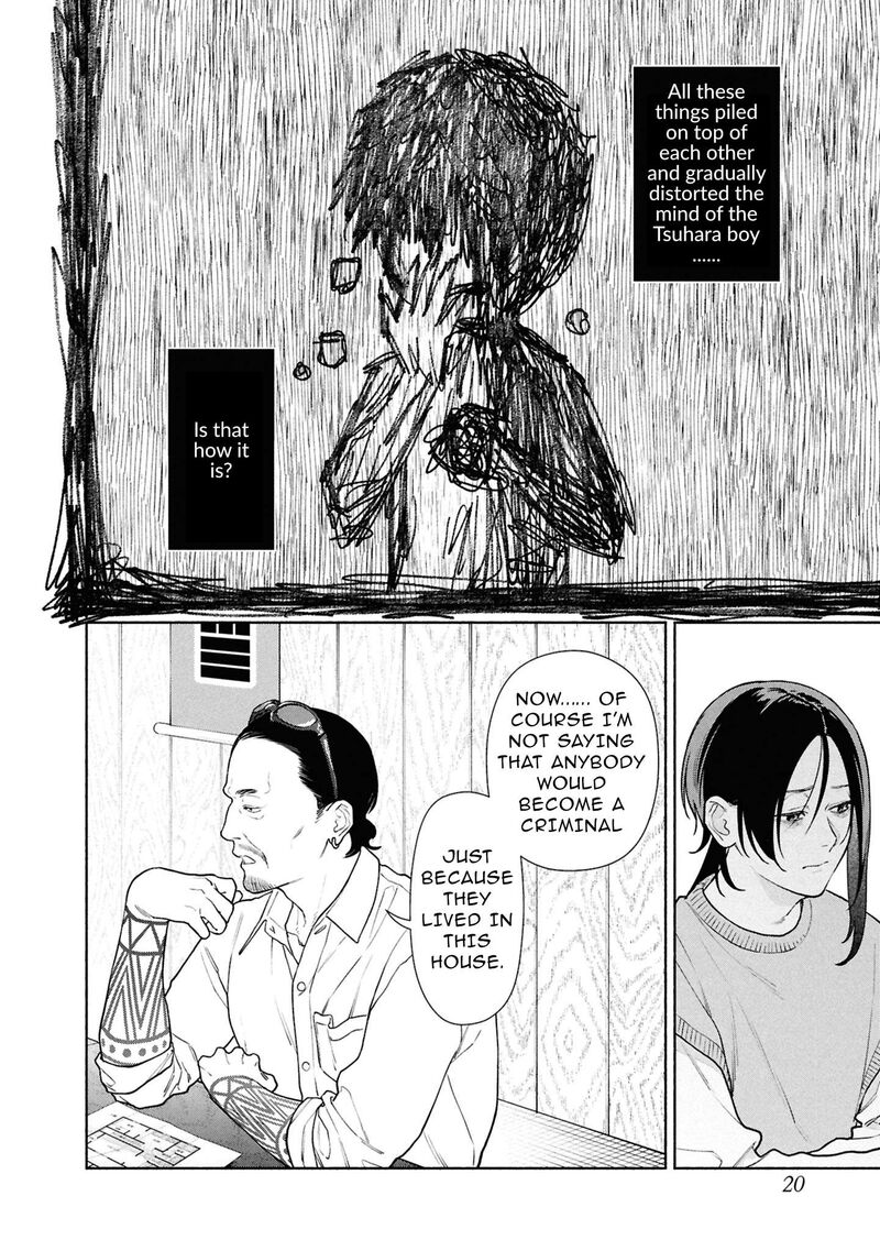 Hen Na Ie Chapter 27 Page 21