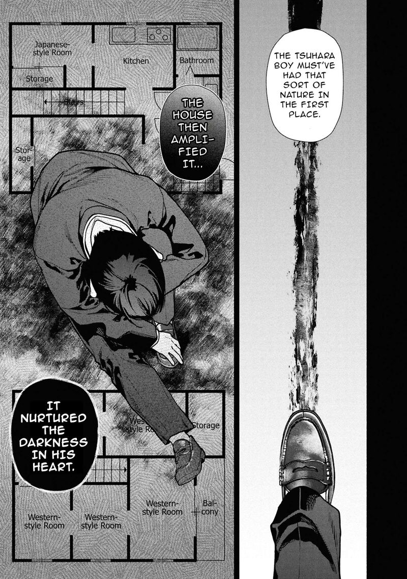 Hen Na Ie Chapter 27 Page 22