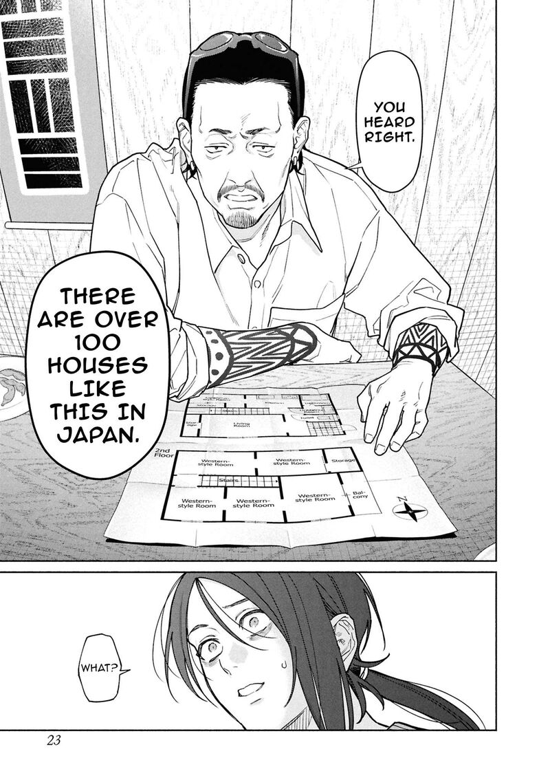 Hen Na Ie Chapter 27 Page 24