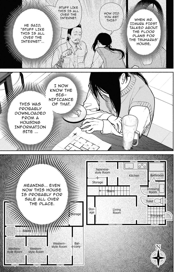 Hen Na Ie Chapter 27 Page 30
