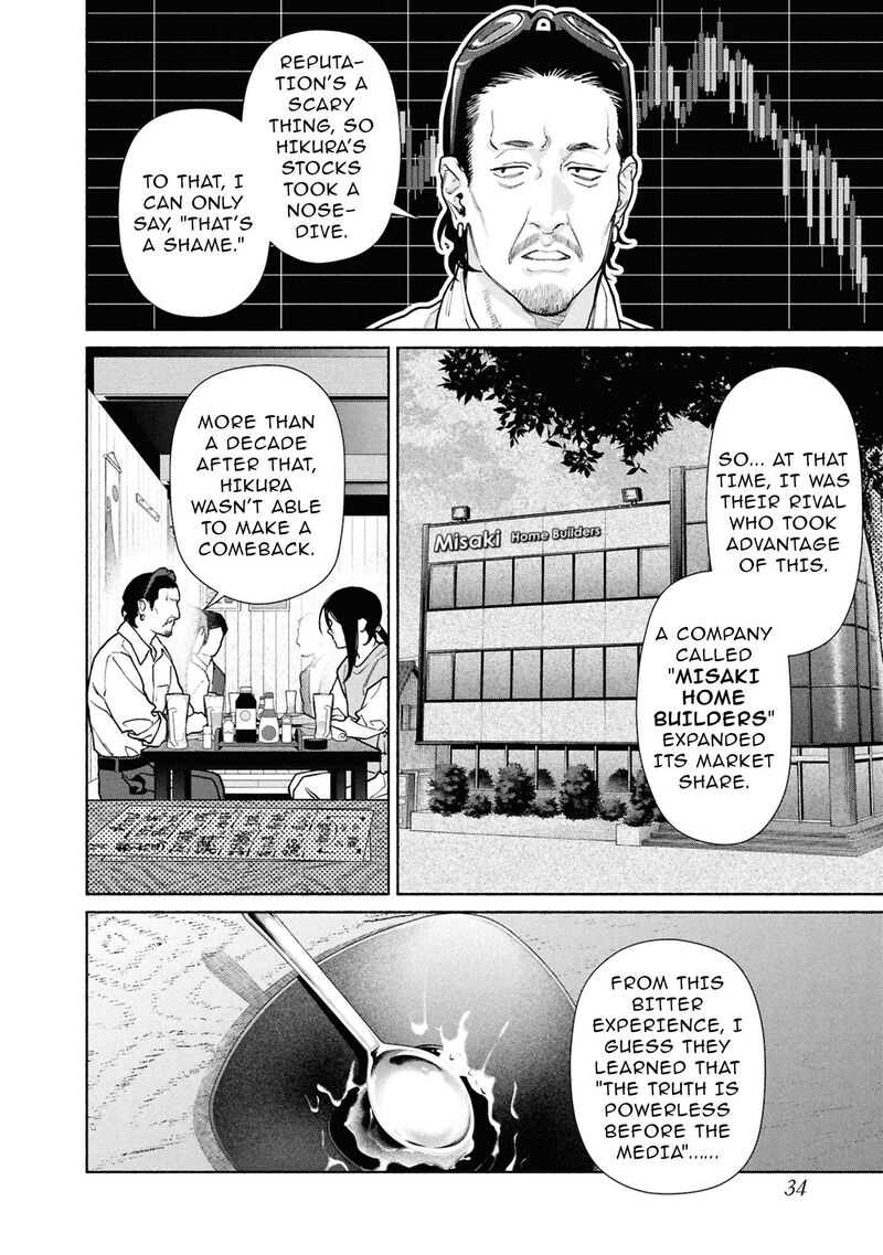 Hen Na Ie Chapter 27 Page 35