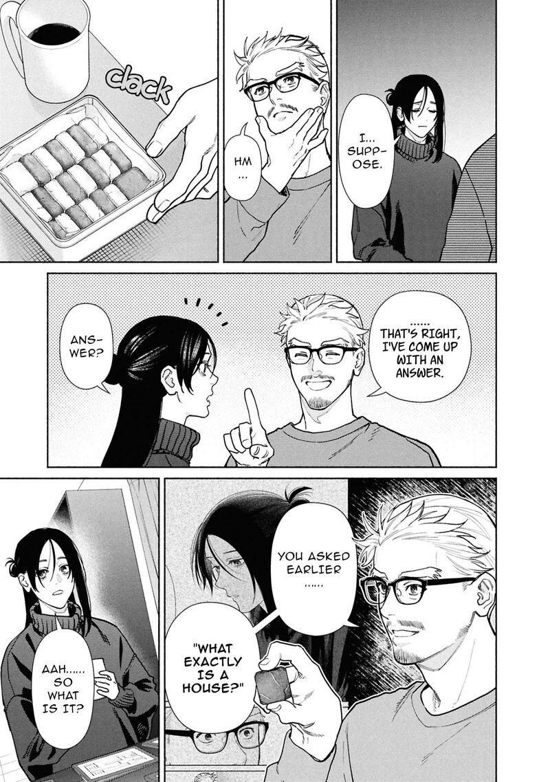 Hen Na Ie Chapter 28 Page 19