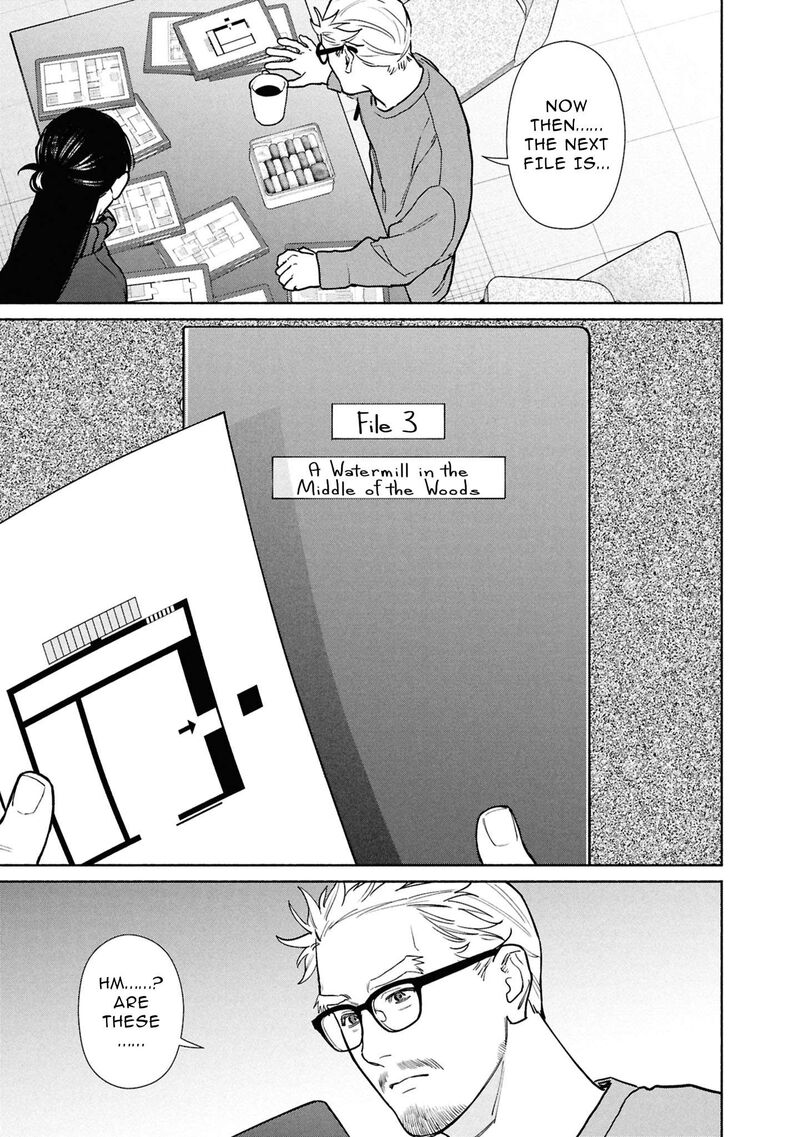 Hen Na Ie Chapter 28 Page 23