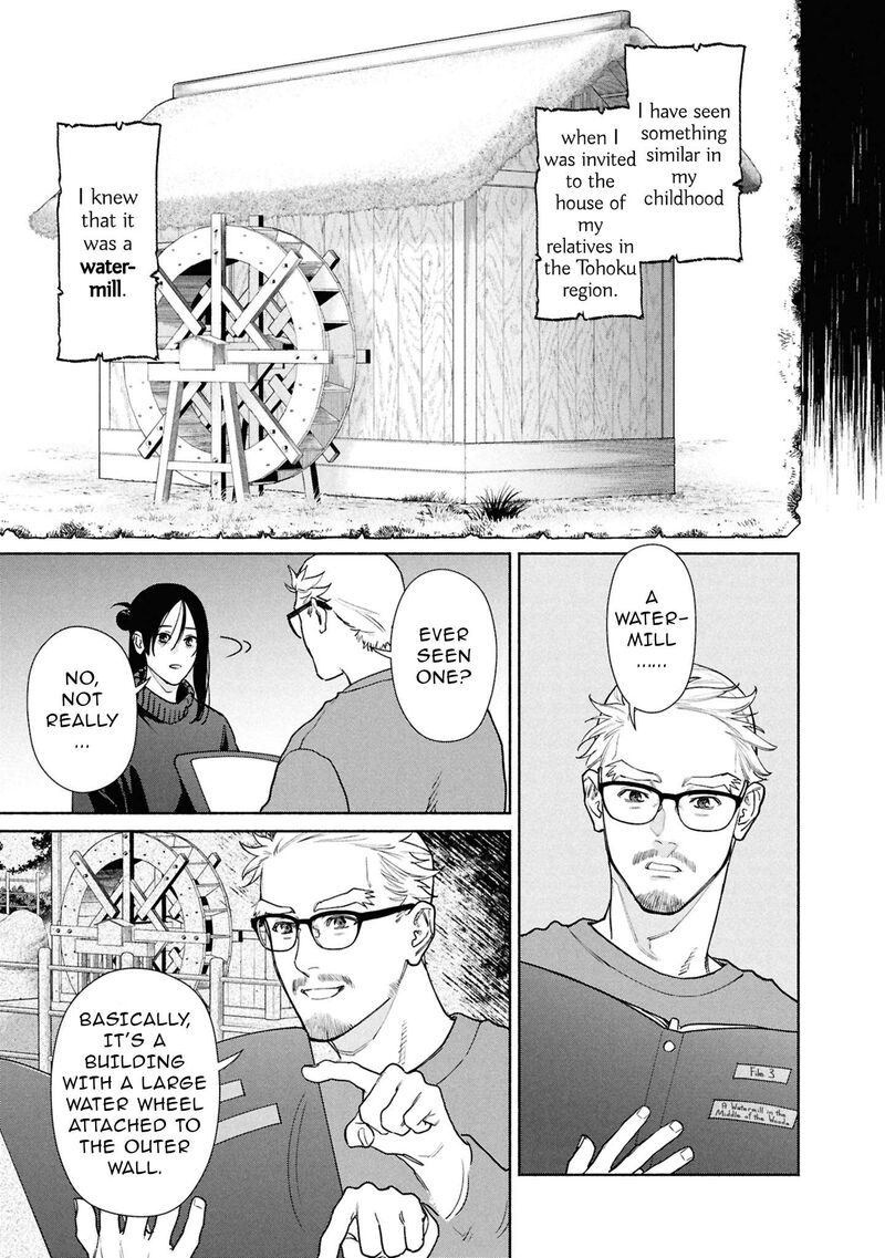 Hen Na Ie Chapter 28 Page 29
