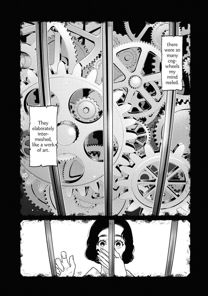 Hen Na Ie Chapter 28 Page 34