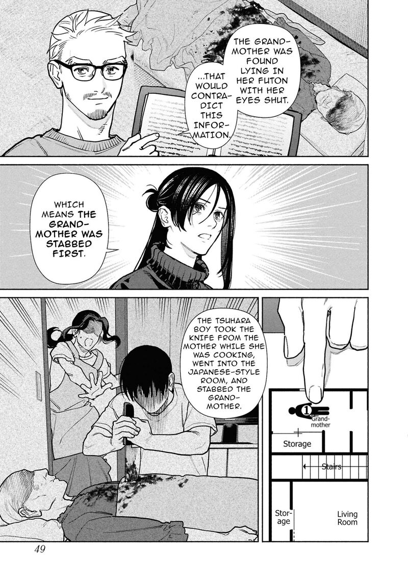 Hen Na Ie Chapter 28 Page 8