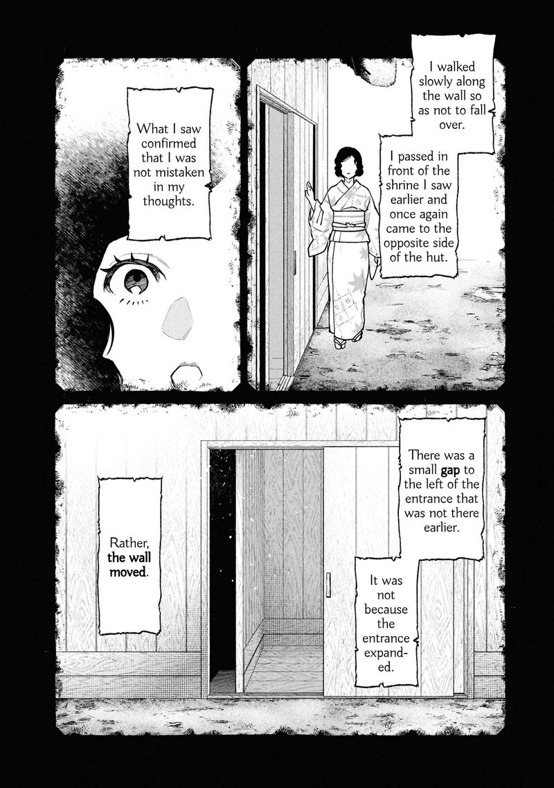 Hen Na Ie Chapter 29 Page 15
