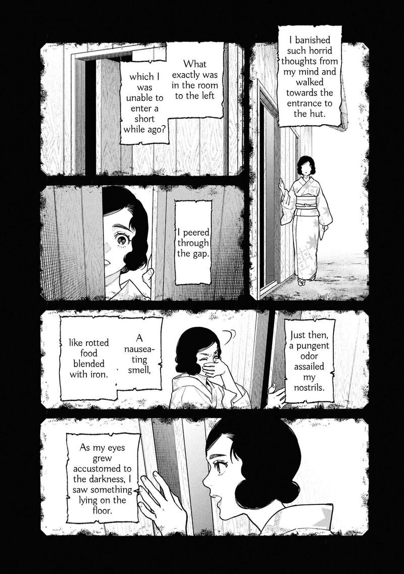 Hen Na Ie Chapter 29 Page 19
