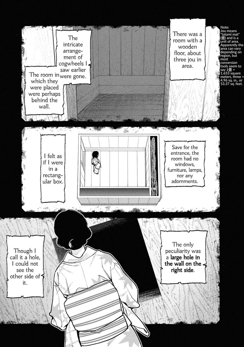 Hen Na Ie Chapter 29 Page 4
