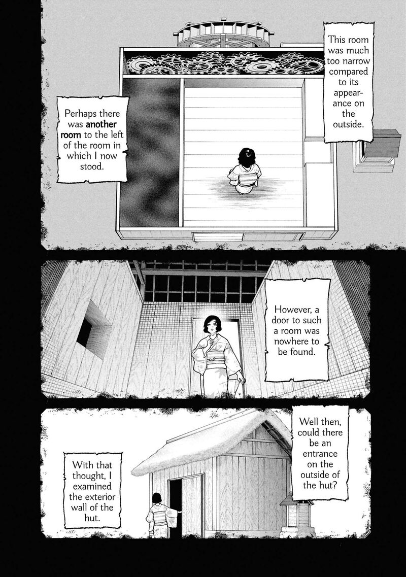 Hen Na Ie Chapter 29 Page 7