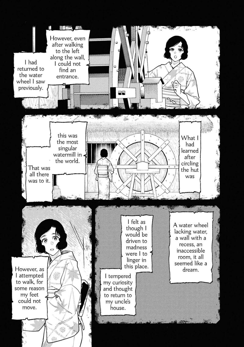 Hen Na Ie Chapter 29 Page 8