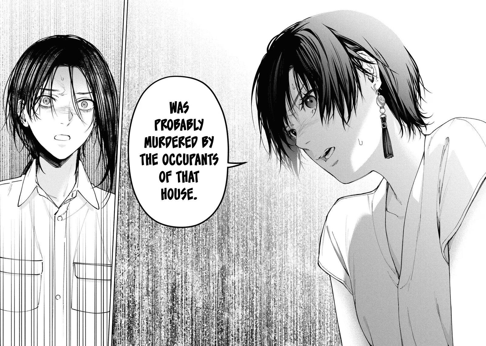 Hen Na Ie Chapter 3 Page 20