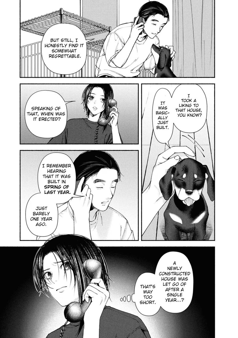 Hen Na Ie Chapter 3 Page 3