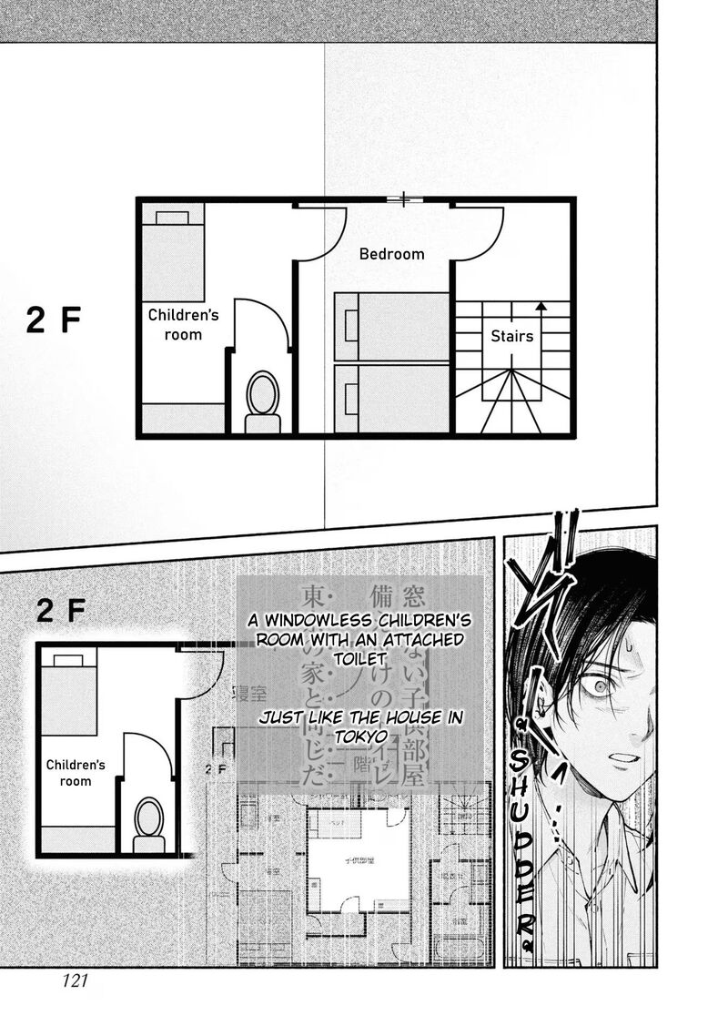 Hen Na Ie Chapter 3 Page 34