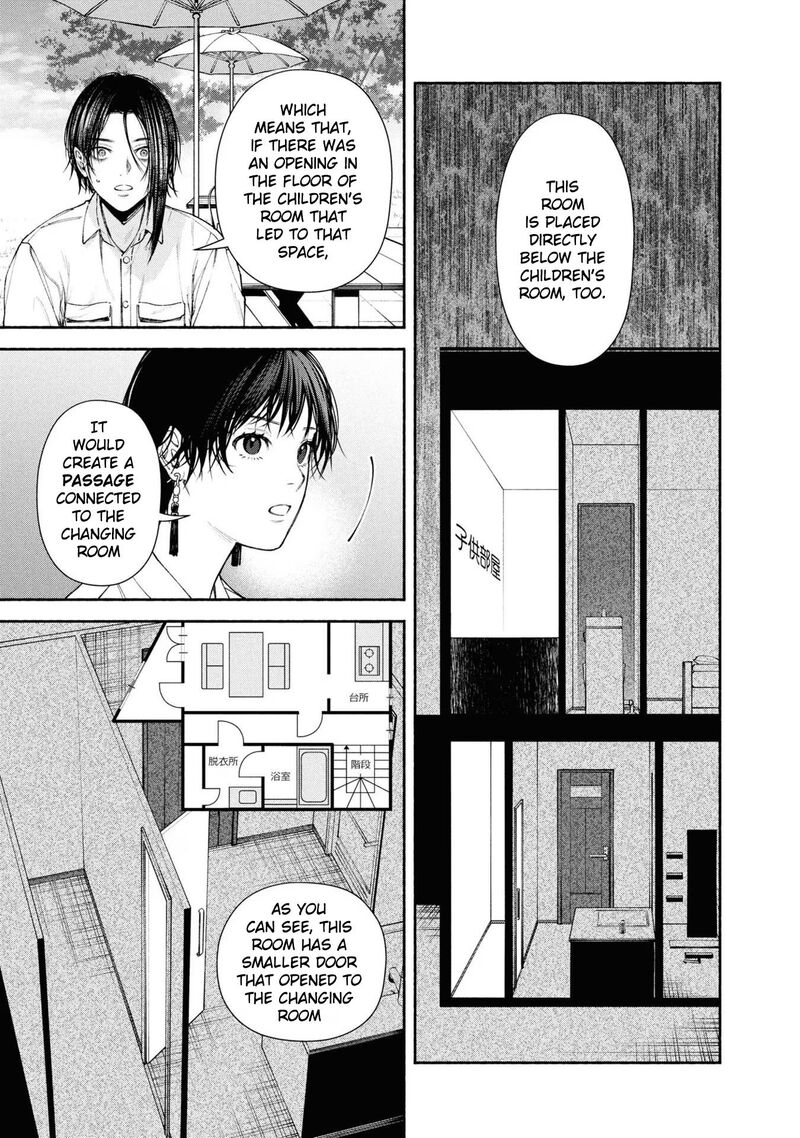Hen Na Ie Chapter 3 Page 36