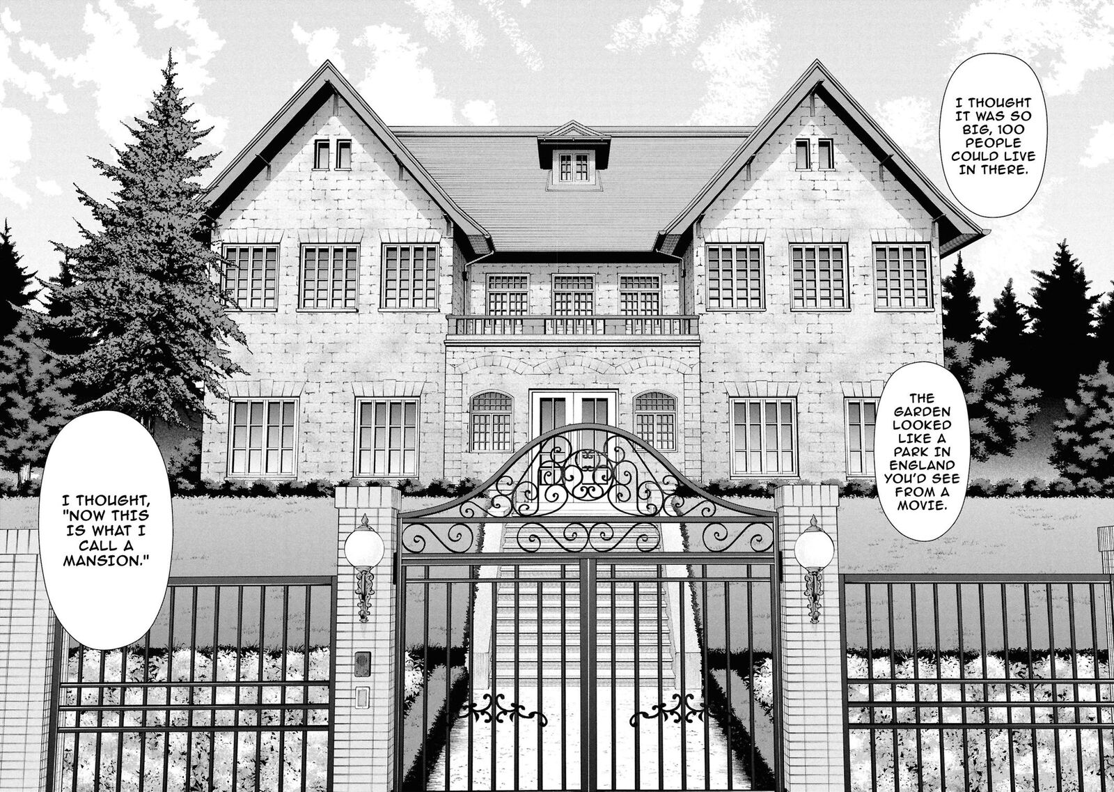 Hen Na Ie Chapter 30 Page 27