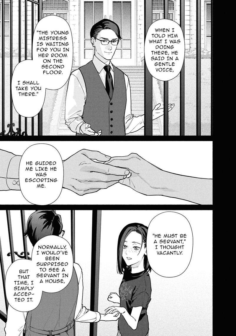 Hen Na Ie Chapter 30 Page 29