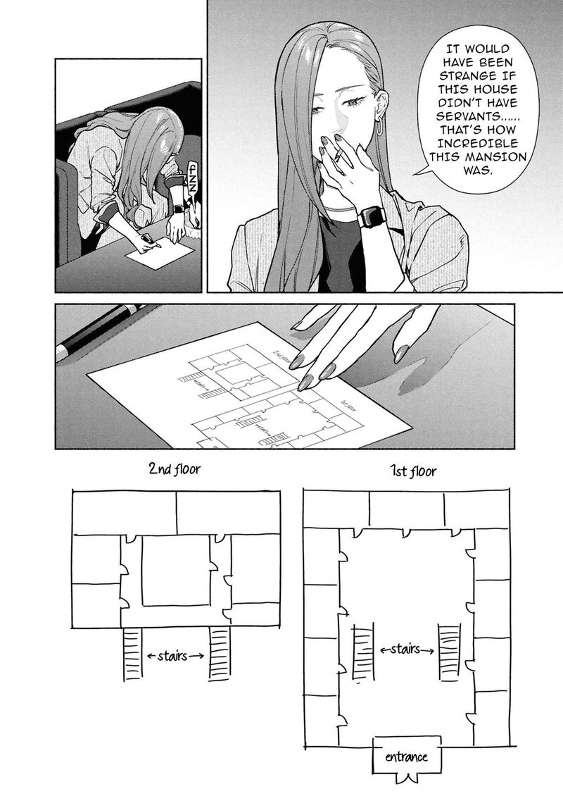Hen Na Ie Chapter 30 Page 30