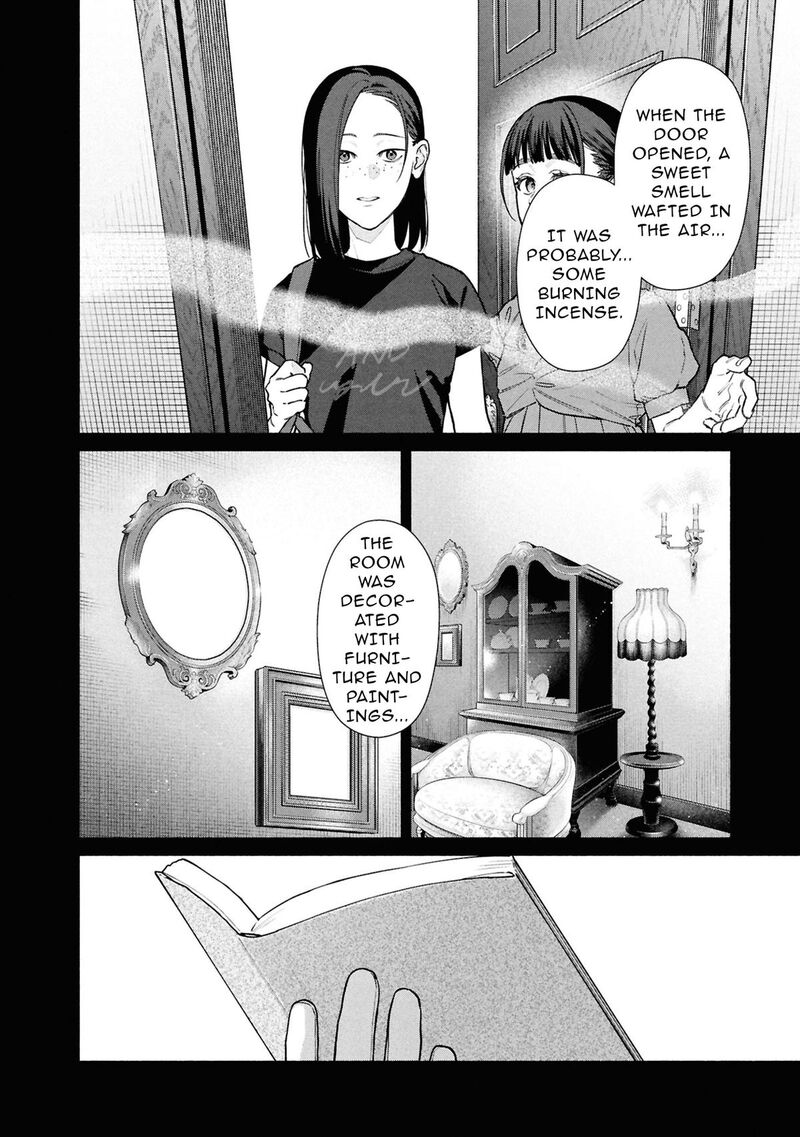 Hen Na Ie Chapter 30 Page 34
