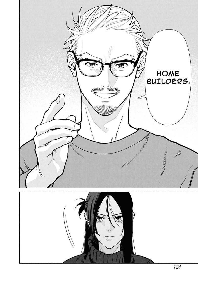 Hen Na Ie Chapter 30 Page 9