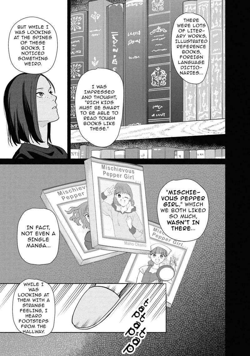 Hen Na Ie Chapter 31 Page 10