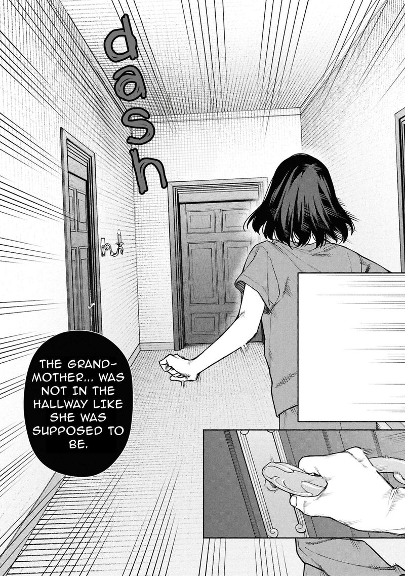 Hen Na Ie Chapter 31 Page 24
