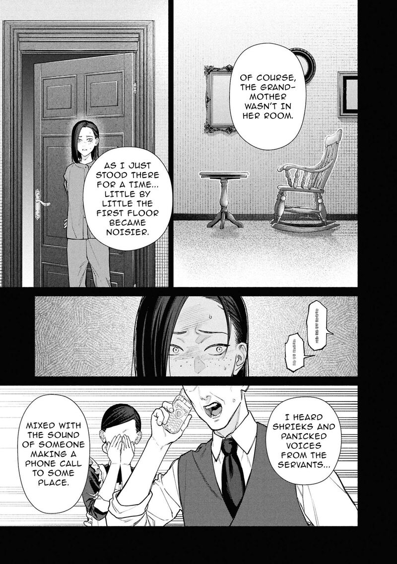Hen Na Ie Chapter 31 Page 26