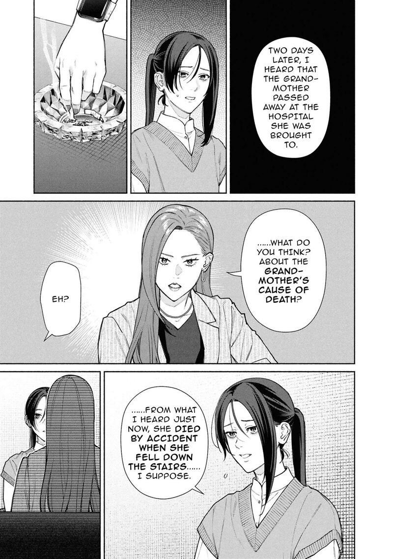 Hen Na Ie Chapter 31 Page 30