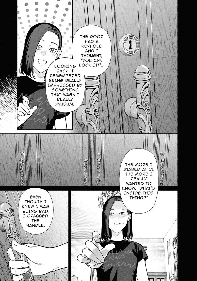 Hen Na Ie Chapter 31 Page 8