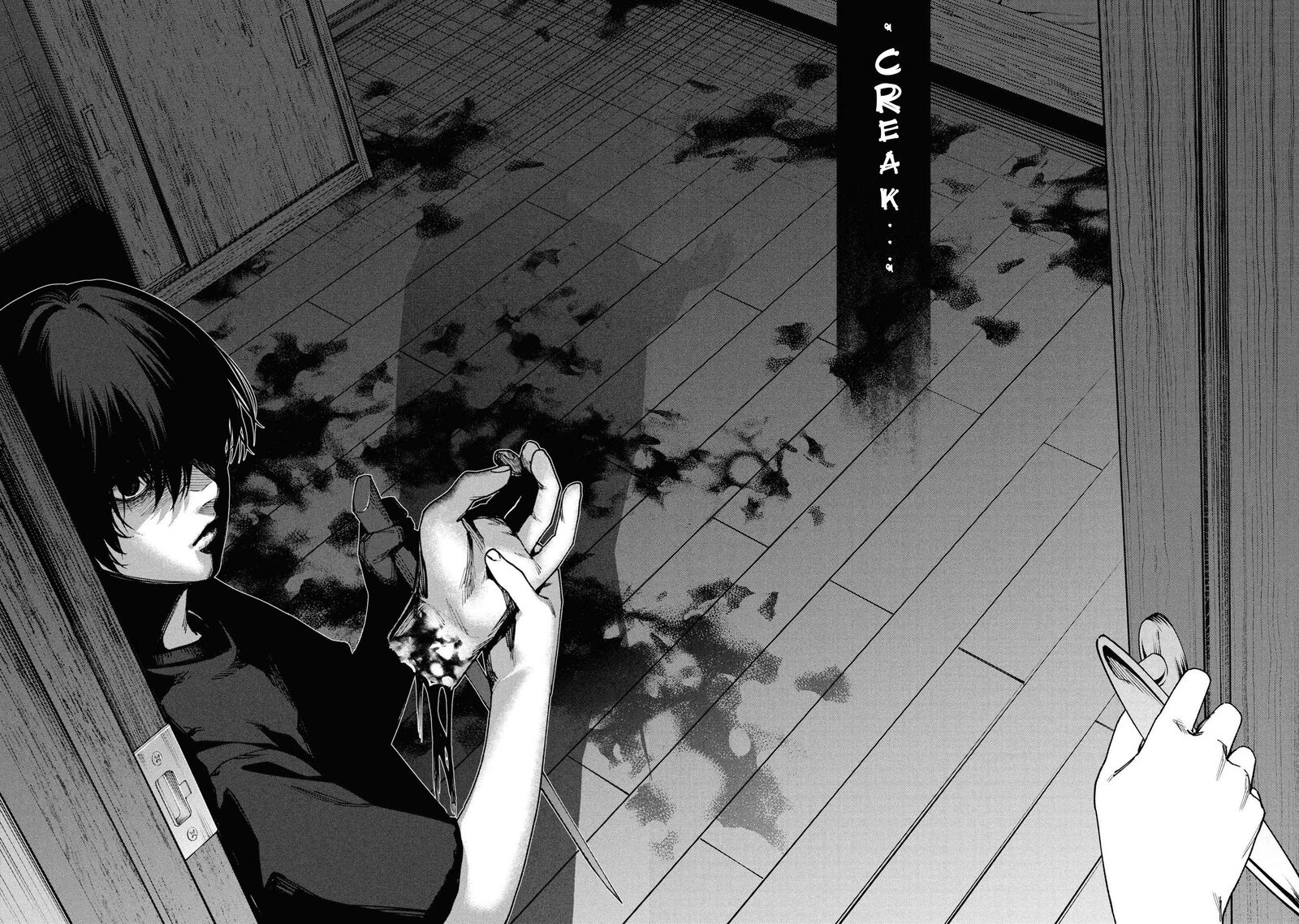 Hen Na Ie Chapter 4 Page 22