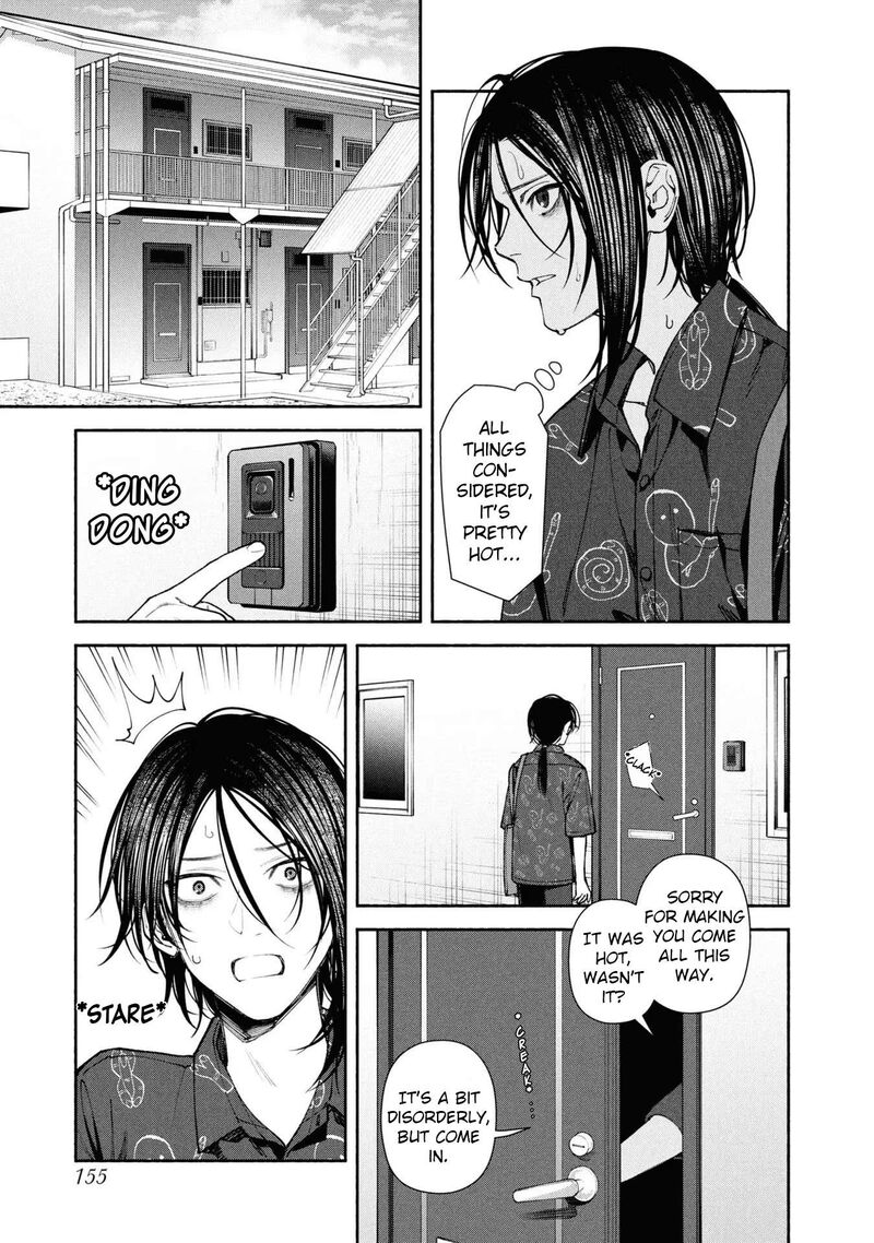 Hen Na Ie Chapter 4 Page 26