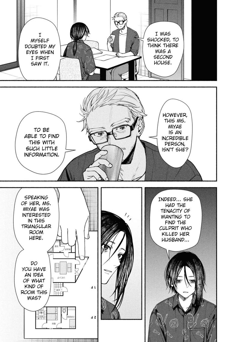 Hen Na Ie Chapter 4 Page 28