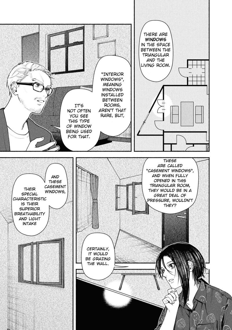 Hen Na Ie Chapter 4 Page 30