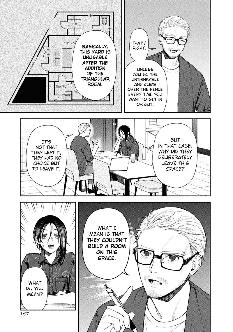 Hen Na Ie Chapter 4 Page 38