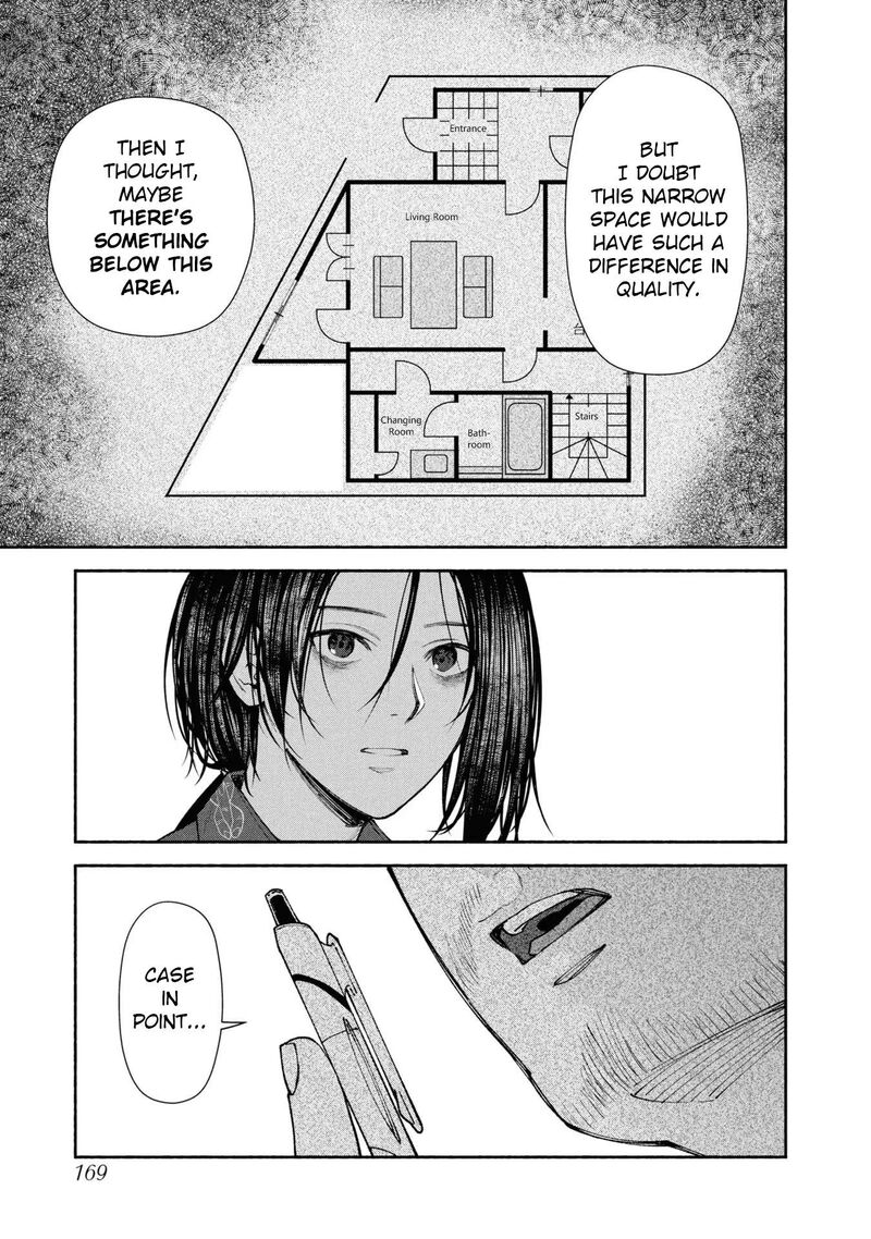 Hen Na Ie Chapter 4 Page 40