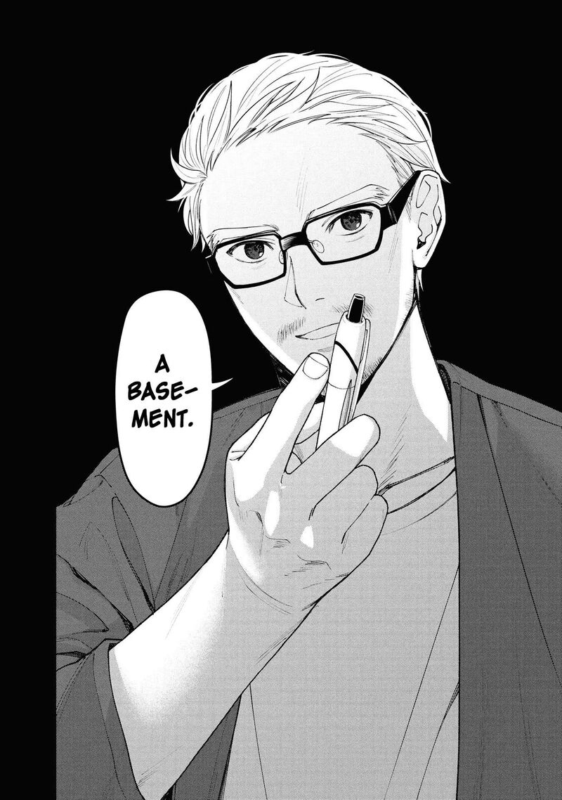 Hen Na Ie Chapter 4 Page 41