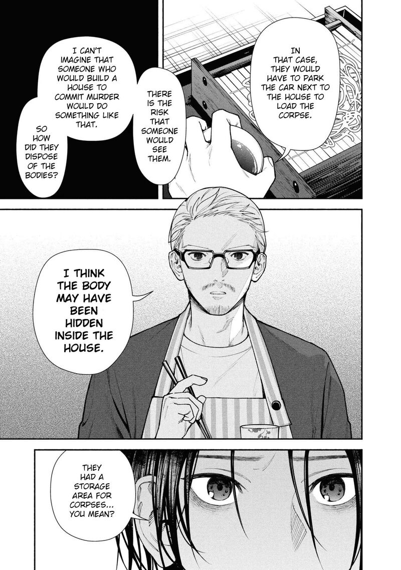 Hen Na Ie Chapter 5 Page 10