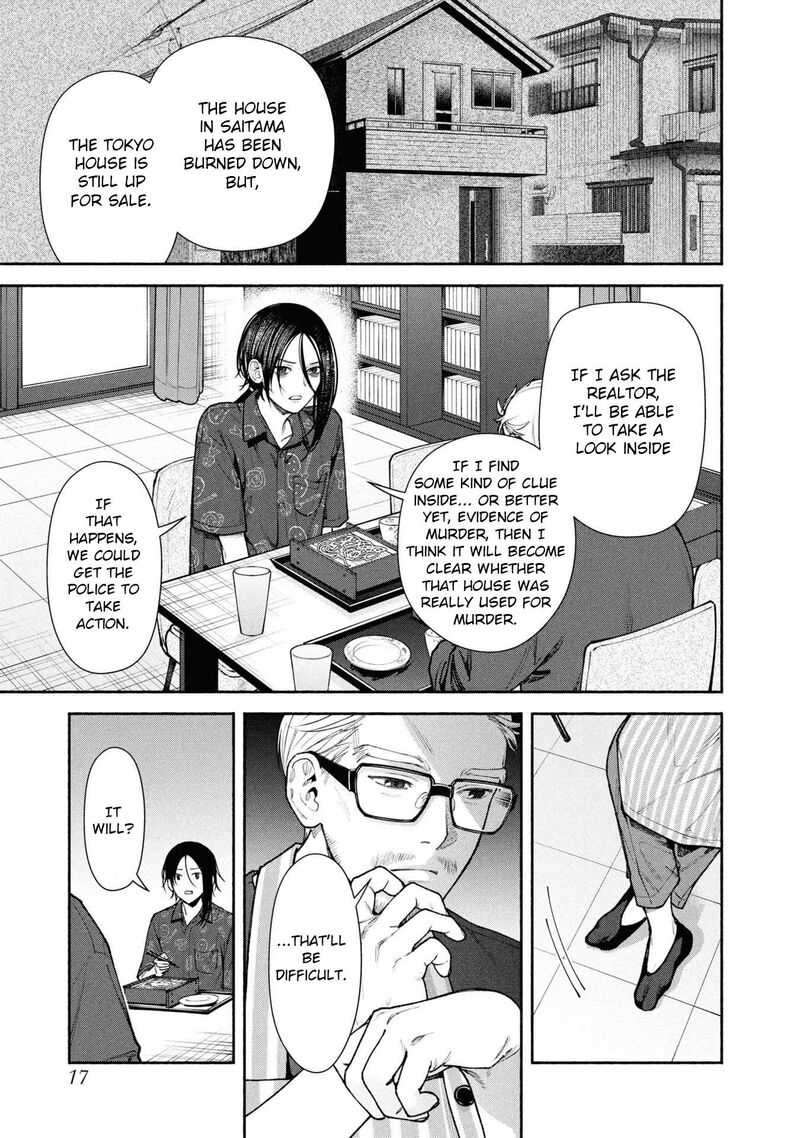Hen Na Ie Chapter 5 Page 18