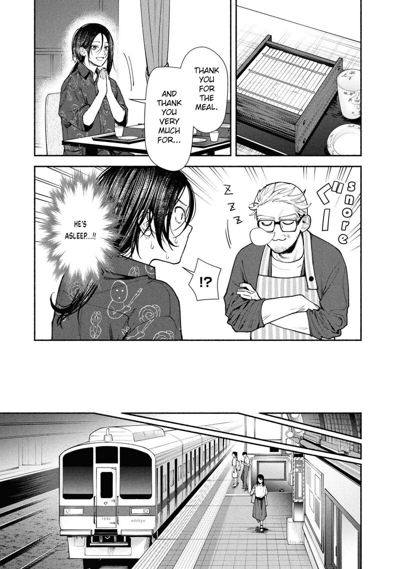 Hen Na Ie Chapter 5 Page 26