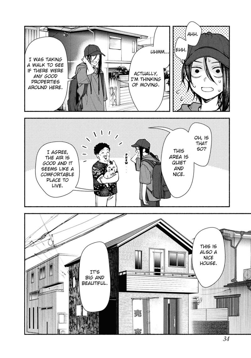 Hen Na Ie Chapter 5 Page 35